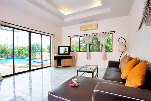Hua Na, Prachuap Khiri Khan, Vacation Rental Villa