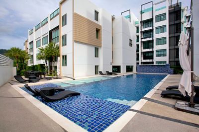 Kathu, Phuket, Vacation Rental Condo