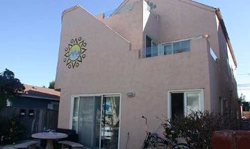 San Diego, California, Vacation Rental Villa