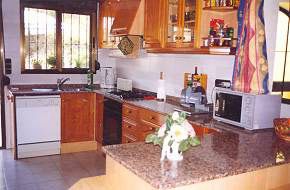 Moraira villa