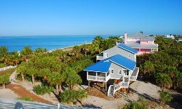 North Captiva, Florida, Vacation Rental Villa