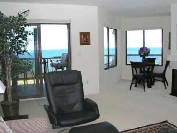 Interior Sitting Area