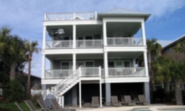 Isle of Palms, South Carolina, Vacation Rental Villa