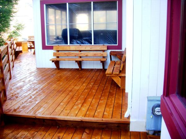 Brand new deck for 2010