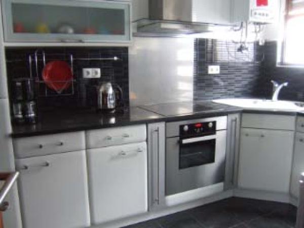  View  Kitchen   IN  BUNGALOW