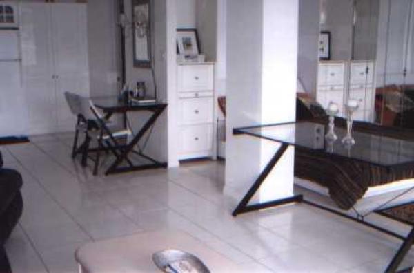 Interior View of House