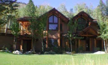 Teton Village, Wyoming, Vacation Rental House