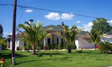 Cape Coral, Florida, Vacation Rental Villa