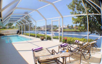 Cape Coral, Florida, Vacation Rental Villa