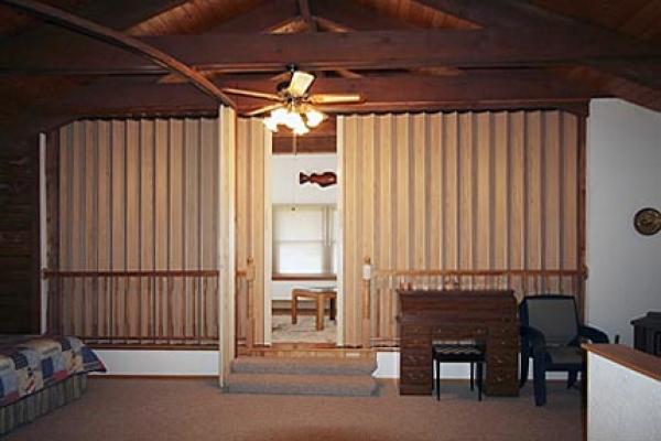 View of Bedroom 