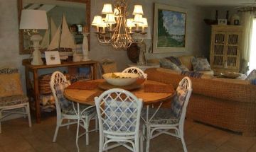 Cape San Blas, Florida, Vacation Rental Condo