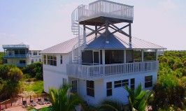 North Captiva, Florida, Vacation Rental Villa