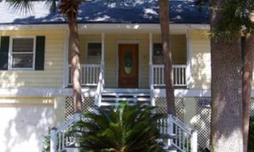 Hilton Head Island, South Carolina, Vacation Rental Villa