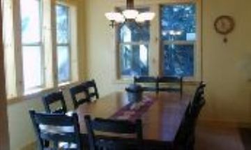 Tahoma, California, Vacation Rental House
