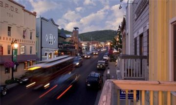 Park City, Utah, Vacation Rental Condo