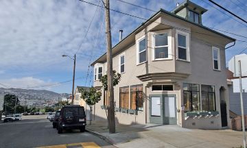 San Francisco, California, Vacation Rental House