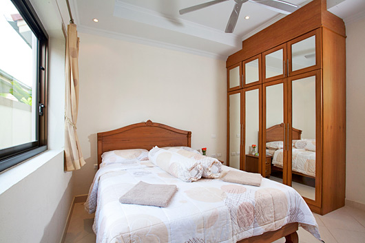 Pattaya 4 Bedroom Vacation Villa