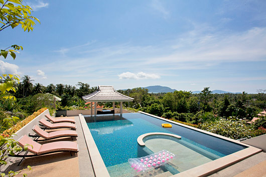 Phuket, Vacation Rental Phuket-villa