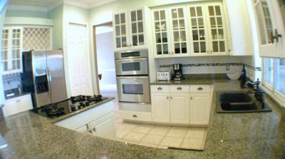 Villa Buena Vista kitchen