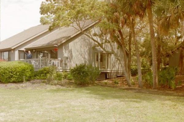 Hilton Head Island, South Carolina, Vacation Rental Villa