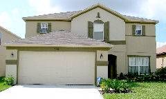 Clermont, Florida, Vacation Rental Villa