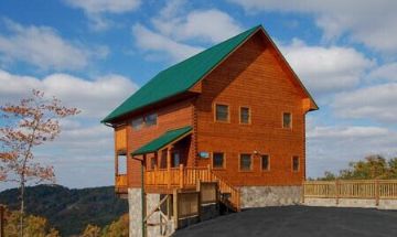 Sevierville, Tennessee, Vacation Rental Cabin