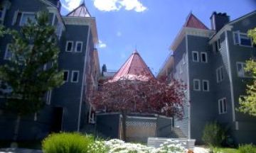 Park City, Utah, Vacation Rental Condo