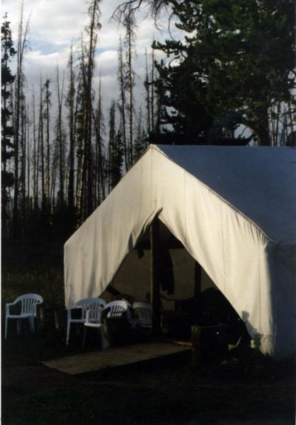 Another View of Lodge