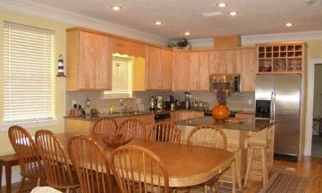 Cape San Blas, Florida, Vacation Rental Villa