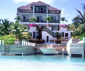 Ocean Point, Providenciales, Vacation Rental Villa