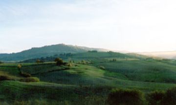 Montalcino, Tuscany, Vacation Rental Condo