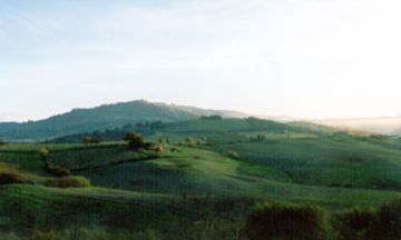 Montalcino, Tuscany, Vacation Rental Condo