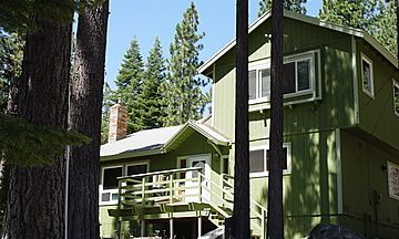 South Lake Tahoe, California, Vacation Rental House