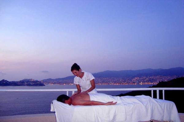 Sunset Massage