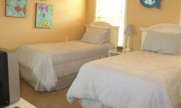 Cape San Blas, Florida, Vacation Rental Villa