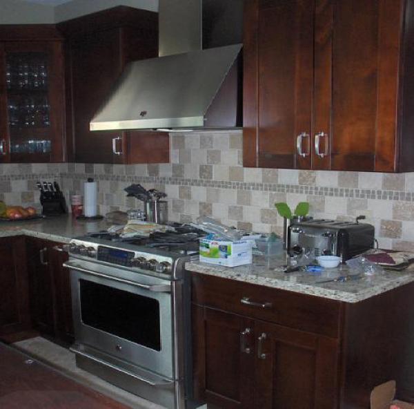 Another View of Kitchen