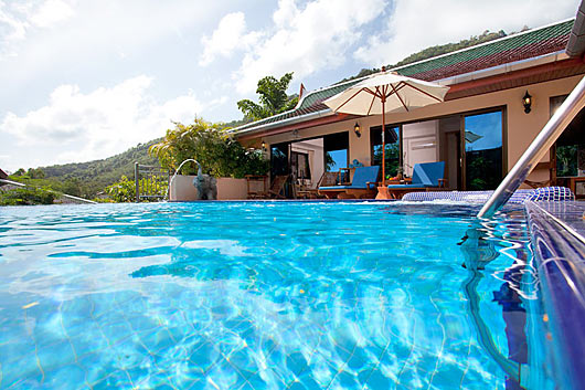 Phuket Vacation Rental Villa