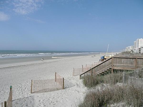 North Myrtle Beach, South Carolina, Vacation Rental Condo