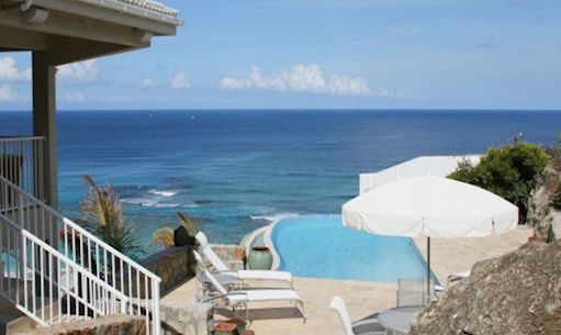 Dawn Beach Estates, St. Maarten, Vacation Rental House