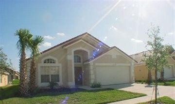 Davenport, Florida, Vacation Rental Villa