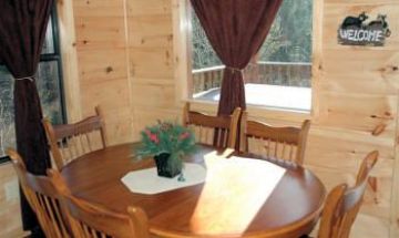 Pigeon Forge, Tennessee, Vacation Rental Cabin