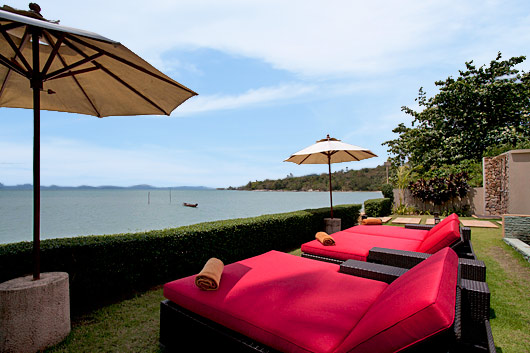 Thong Krut Beach, Koh Samui, Vacation Rental Villa