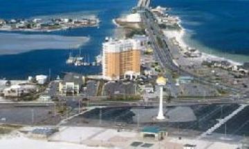 Pensacola Beach, Florida, Vacation Rental Condo