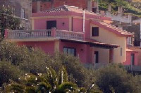 Messina, Sicily, Vacation Rental Villa