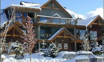 Whistler, British Columbia, Vacation Rental Condo