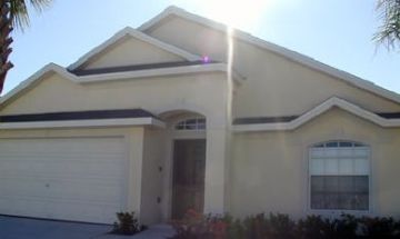 Clermont, Florida, Vacation Rental Villa