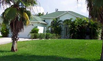 Cape Coral, Florida, Vacation Rental Villa