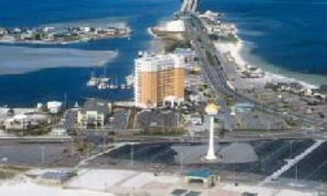 Pensacola Beach, Florida, Vacation Rental Condo