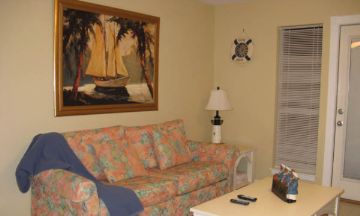 Pensacola, Florida, Vacation Rental Condo