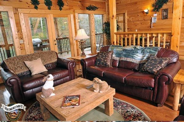 Pigeon Forge, Tennessee, Vacation Rental Cabin